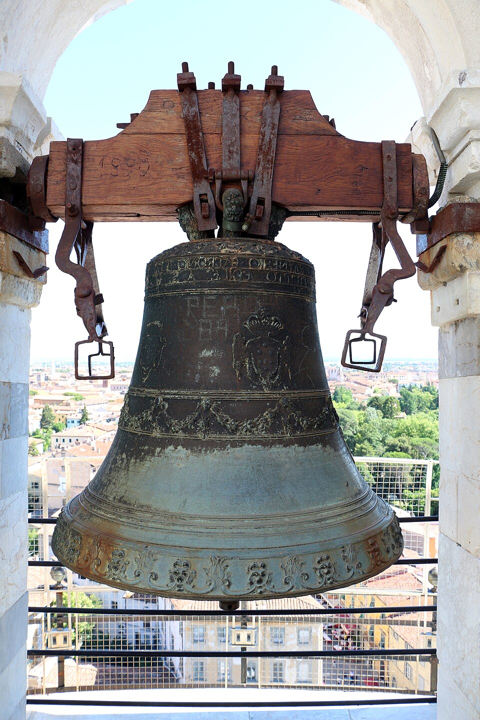 San Ranieri — Torre di Pisa