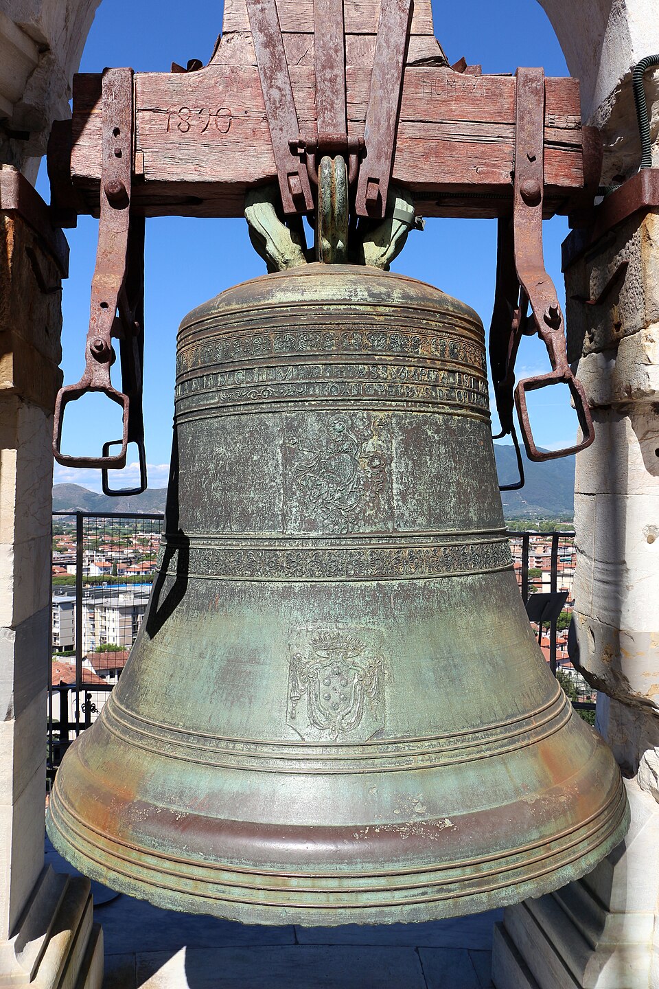 Assunta — Torre di Pisa