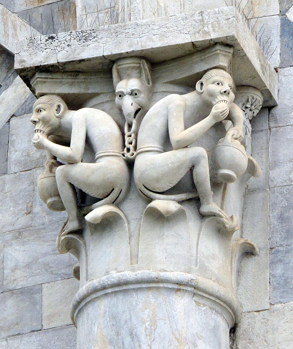 Le Chapiteau des Singes