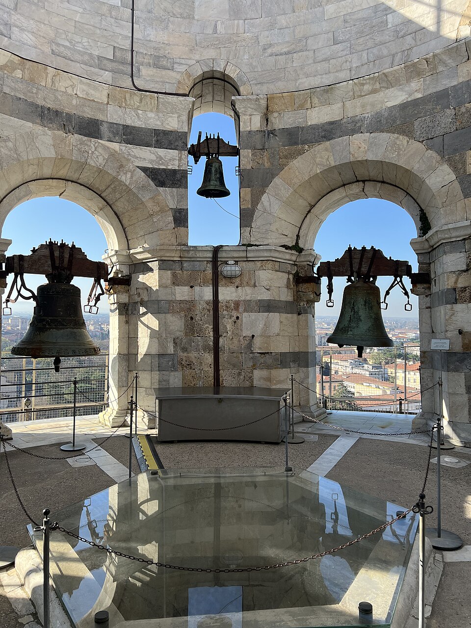 The Bell Chamber
