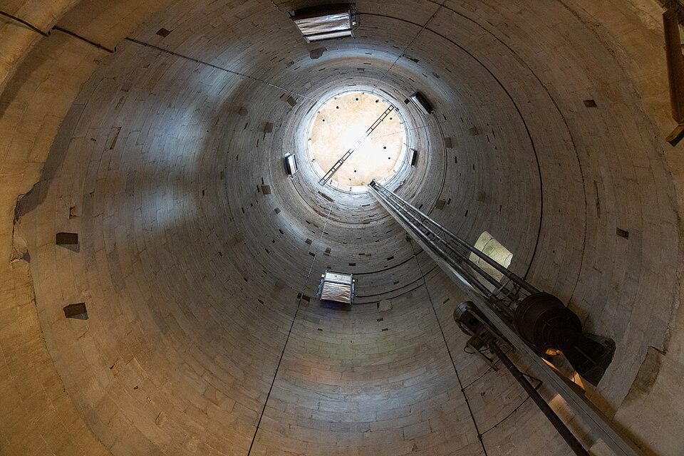 El Núcleo Hueco — Torre di Pisa