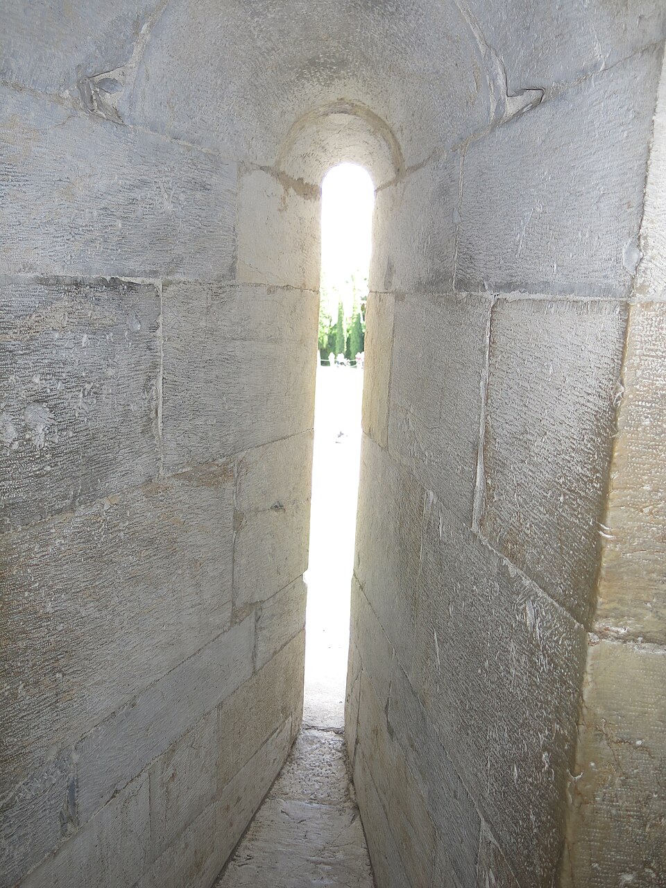The Arrowslit View