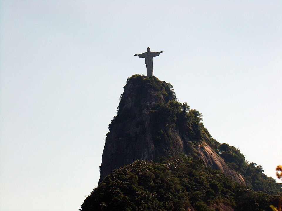 La Vetta del Corcovado