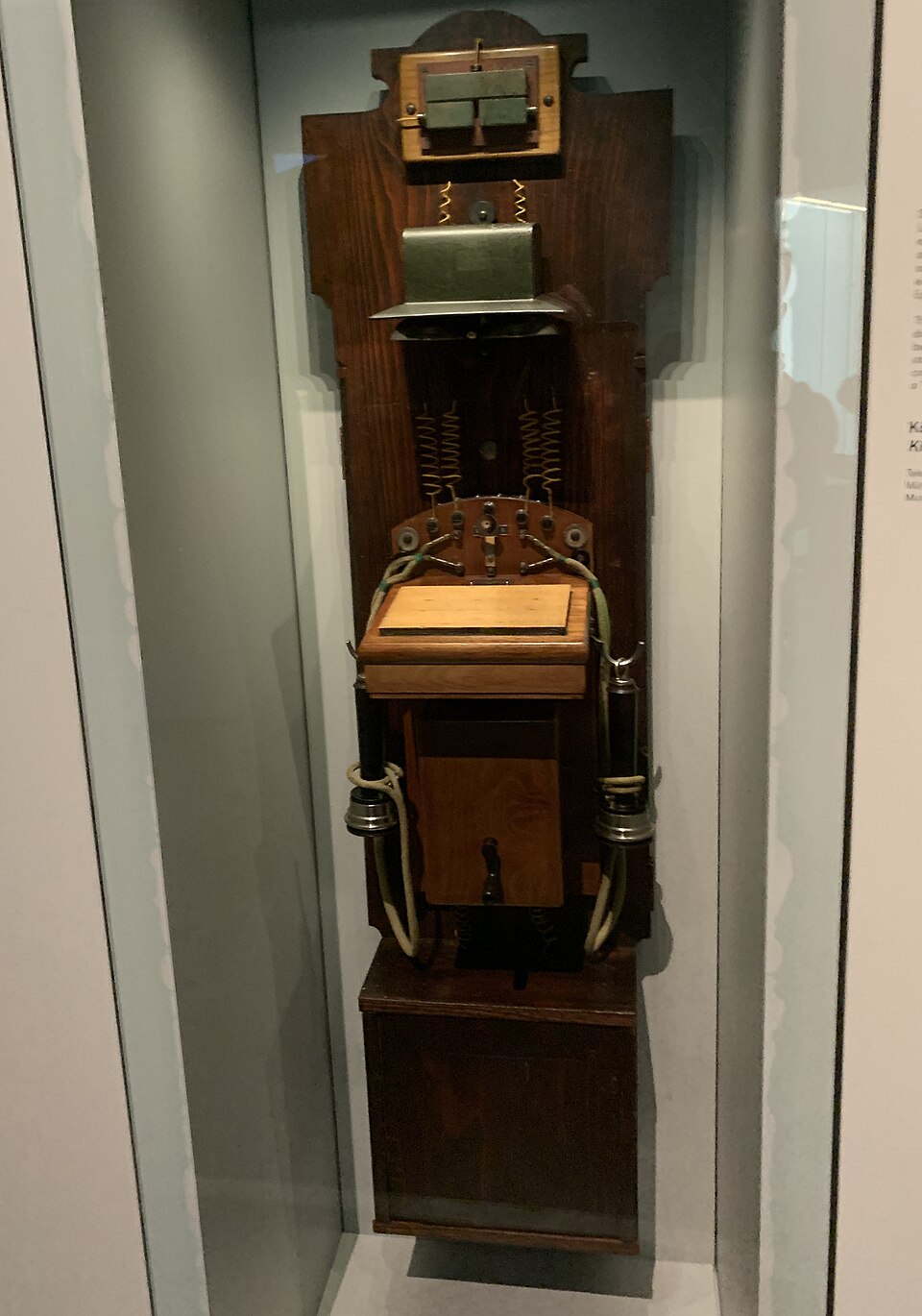 The Palace Telephone