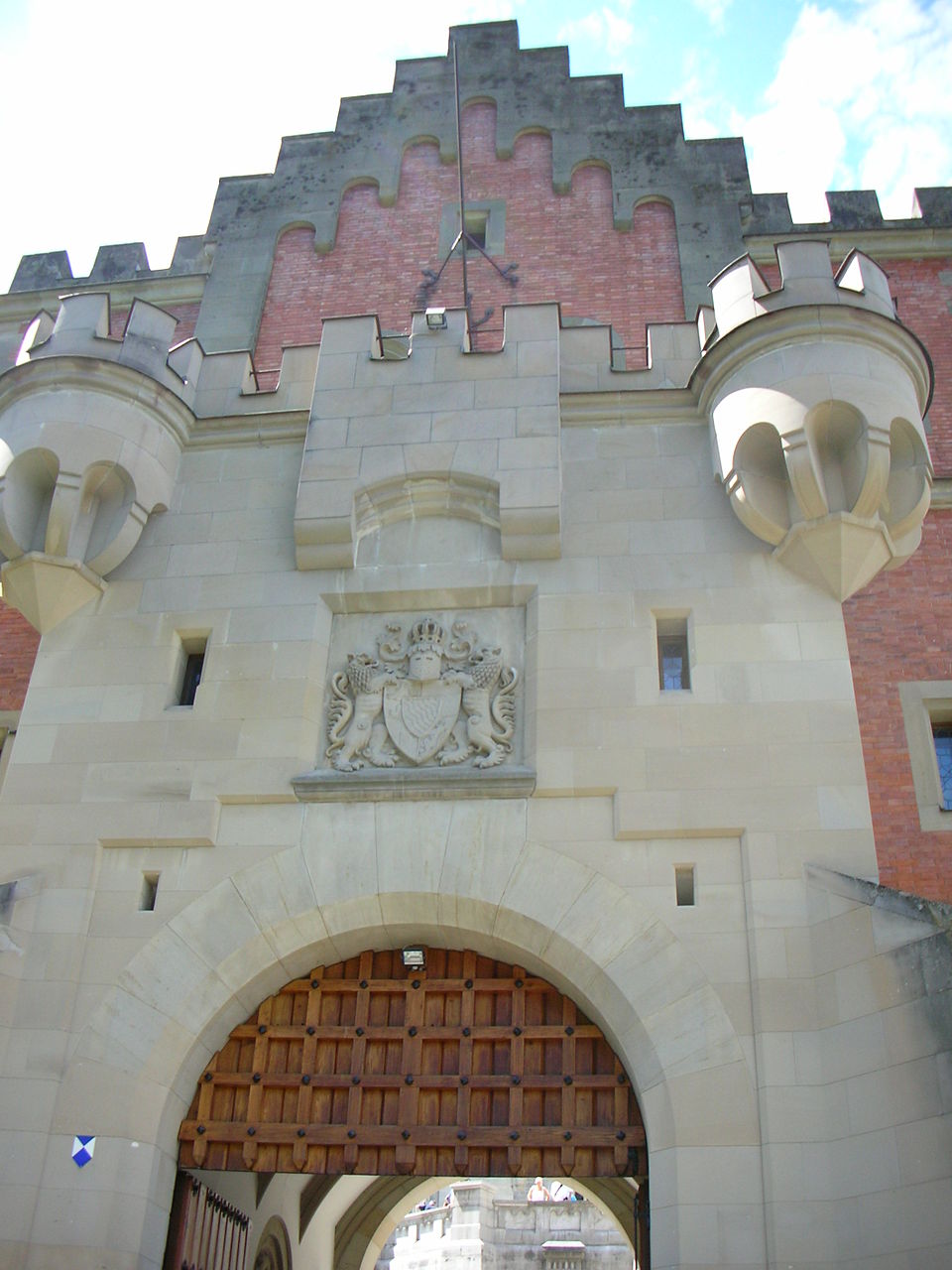 La Porta Rossa