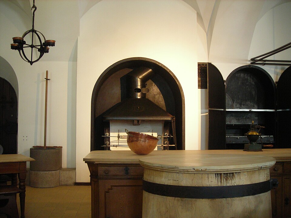 The High-Tech Kitchen