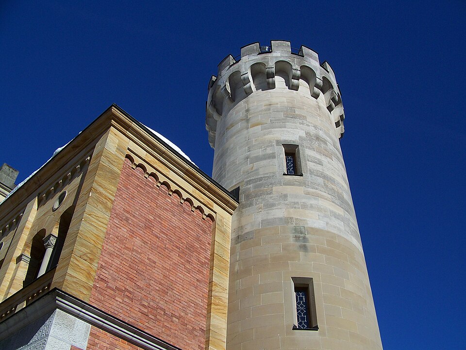 La Torre d'Ingresso