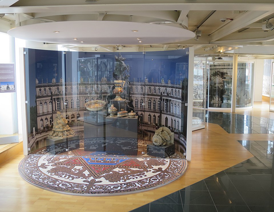 Effets personnels royaux — Schloss Neuschwanstein