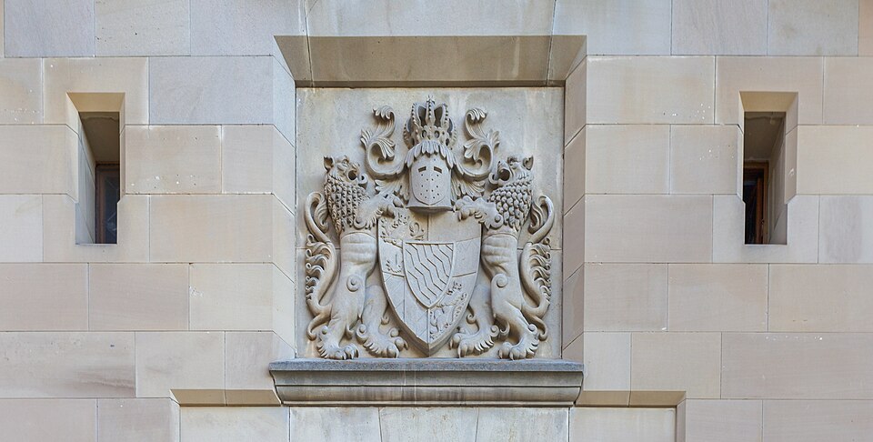 The Royal Arms