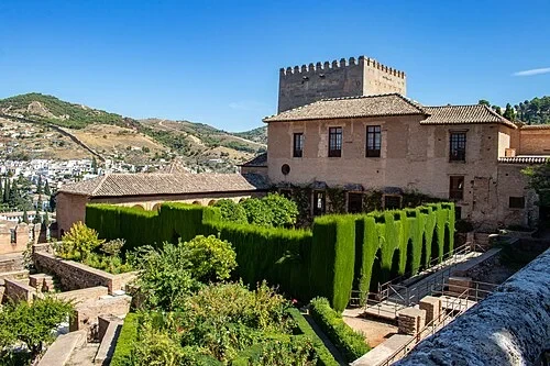 Salle du Mexuar — Alhambra