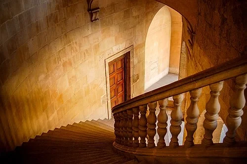 Escalier impérial — Alhambra