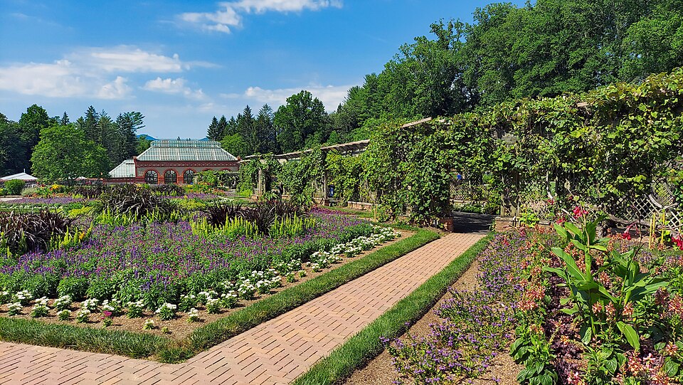 The Walled Garden