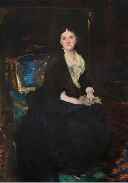 Maria Louisa Vanderbilt — Biltmore Estate