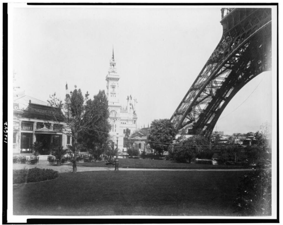 The 1889 World's Fair