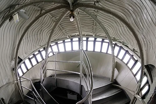 À l'intérieur de la Couronne — Statue de la Liberté