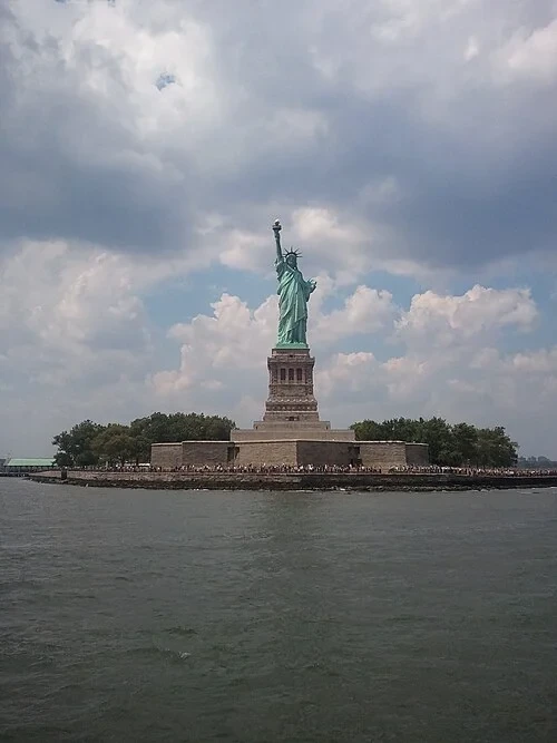 The Statue from the Water