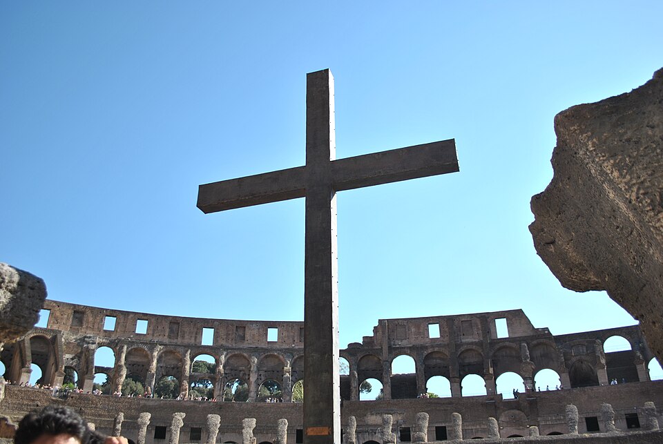 The Christian Cross