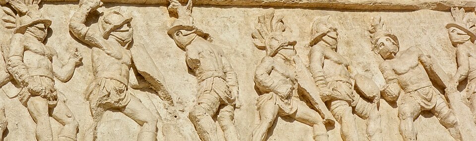 Gladiatorial Combat