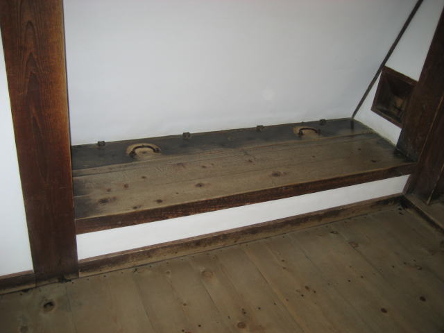 Ishi-otoshi (Stenenwerpvensters)
