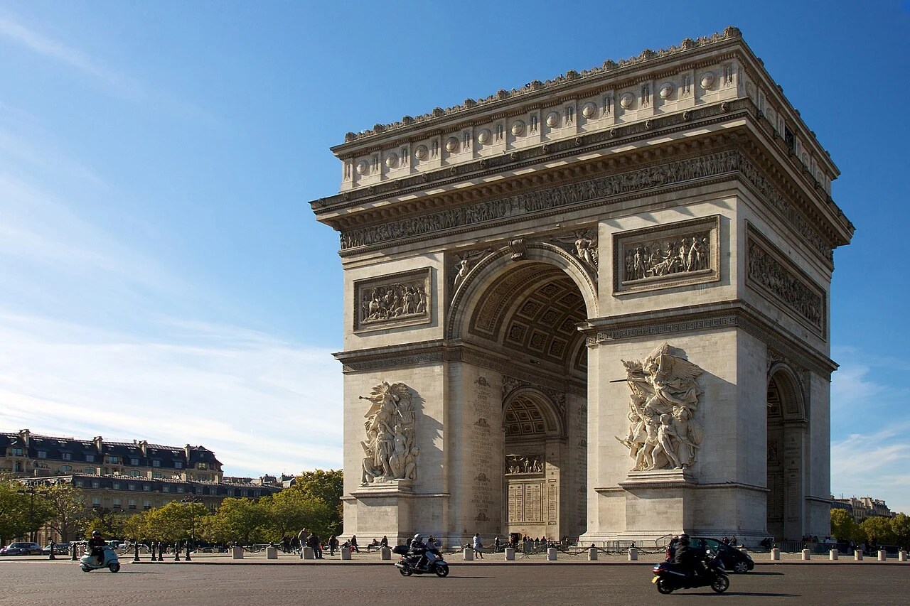Arc de Triomphe de l'Étoile