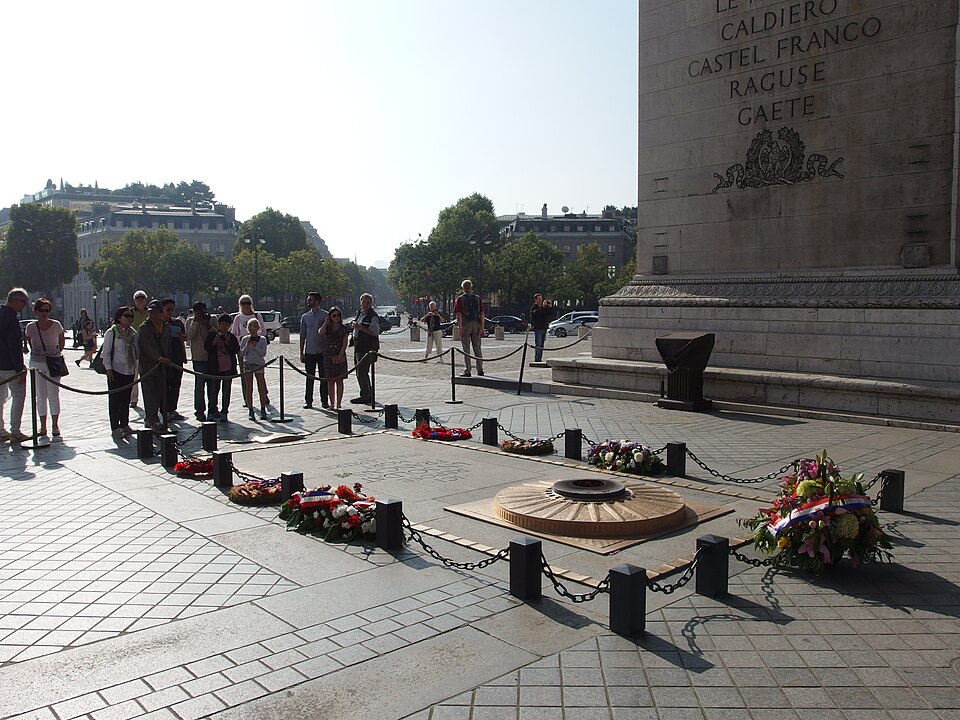 Tomb of the Unknown Soldier