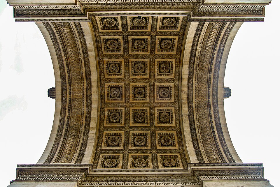 The Vaulted Ceiling