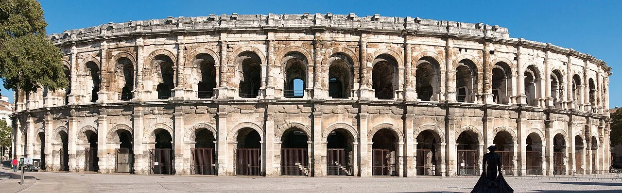 Amphitheater of Nîmes