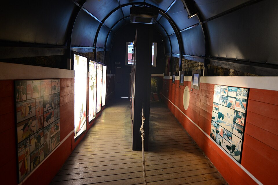 The Bullfighting Museum