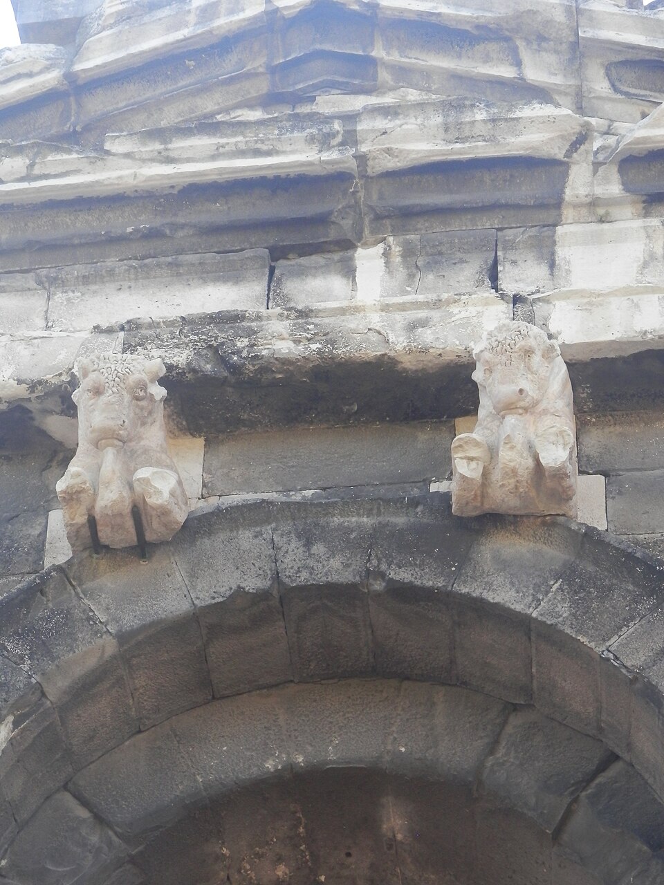 Les taureaux sacrés