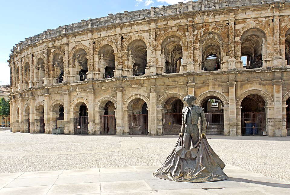 Statue de Nimeño II