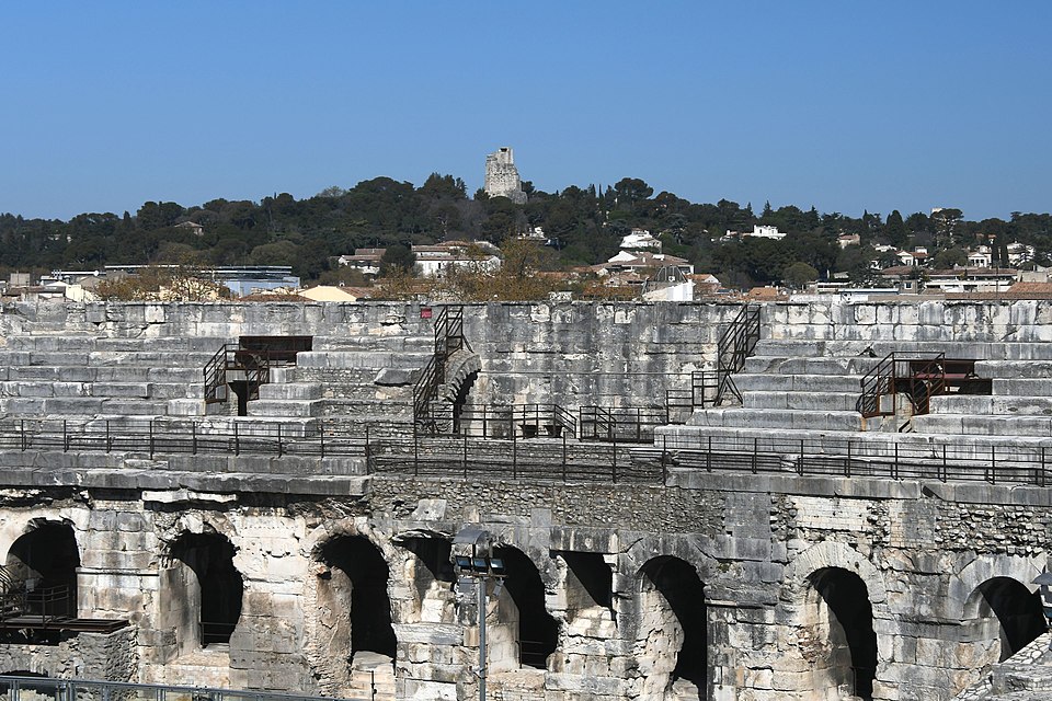 The High Terraces