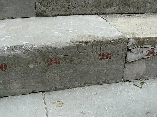 The Knights' Row — Théâtre antique d'Orange audio guide stop