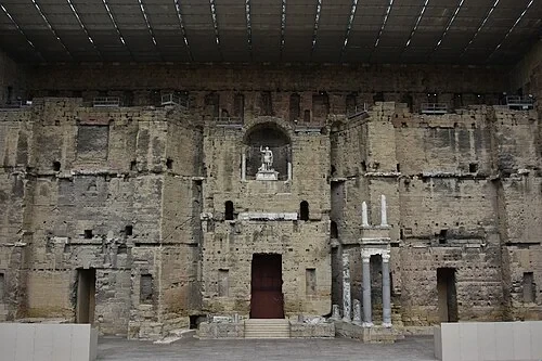 The Stage Wall