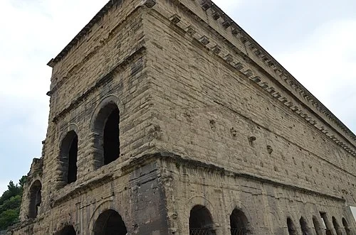 The Great North Wall