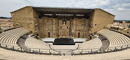 The Great Cavea