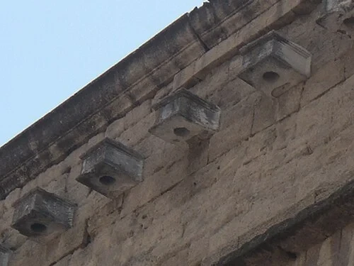Sunshade Brackets