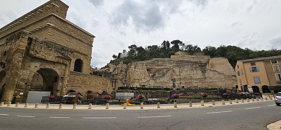 The Roman Colony Ruins