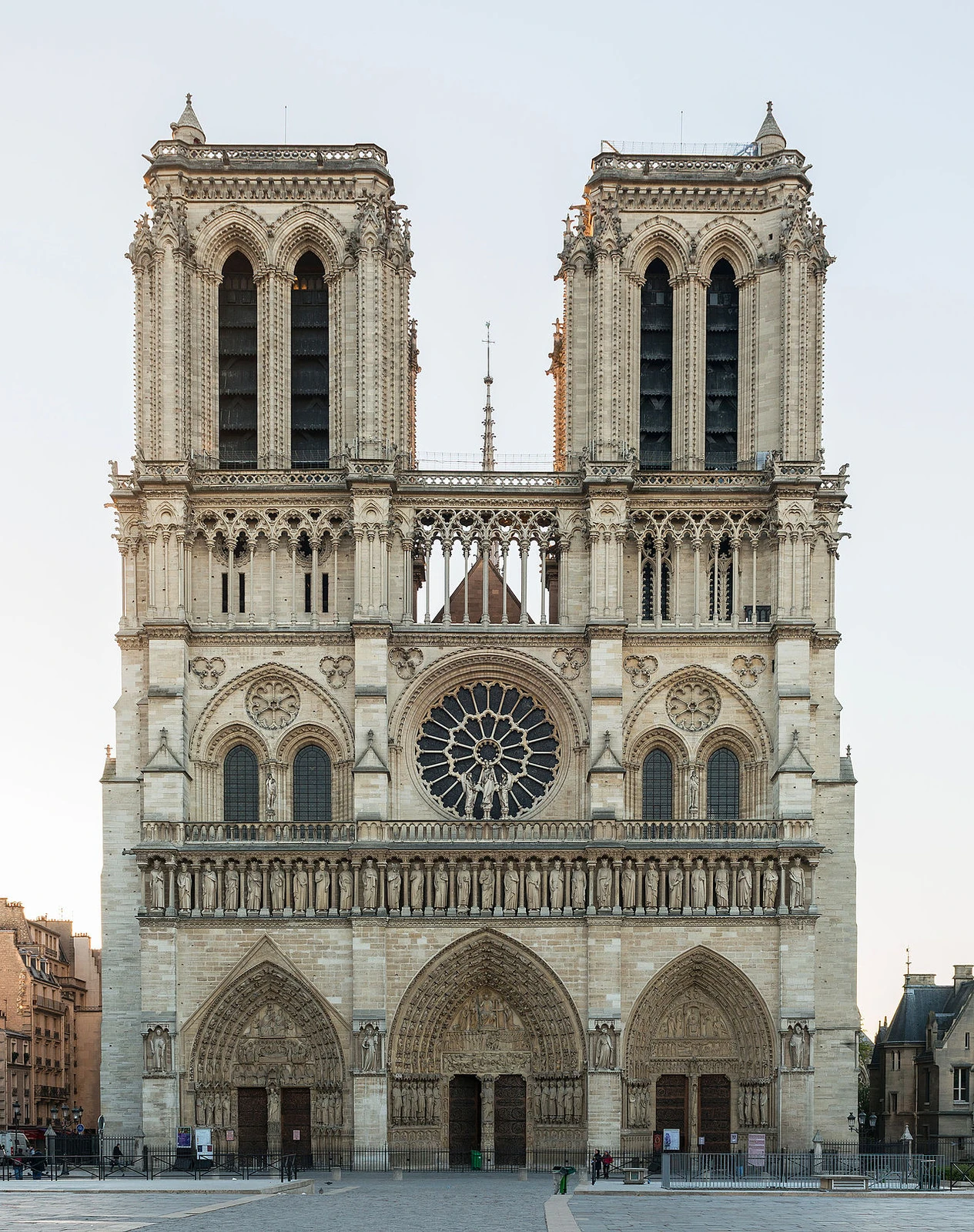 Cathédrale Notre-Dame de Paris audio guide