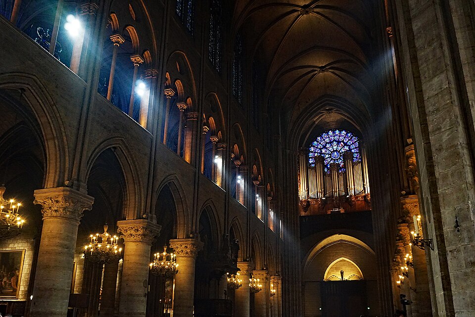 The Interior Lights
