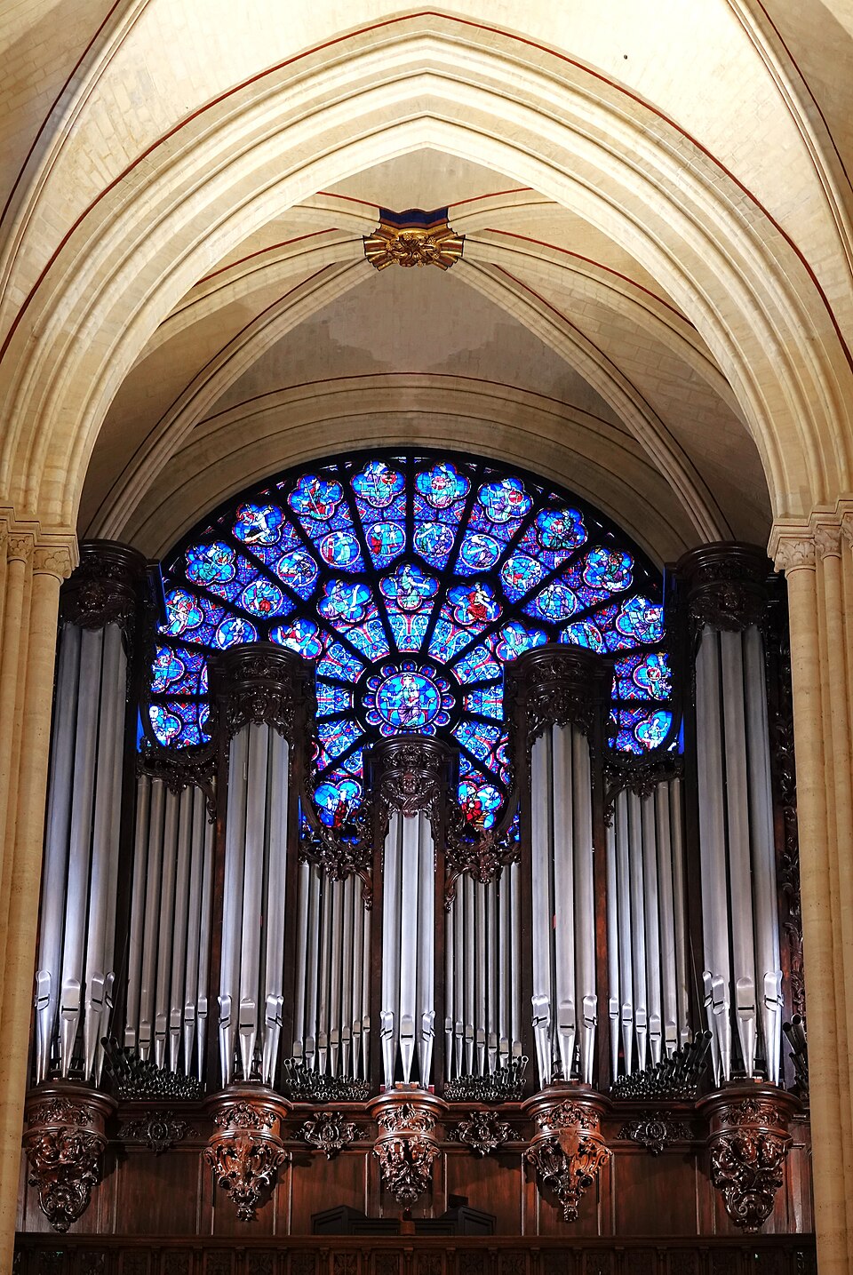 The Great Organ