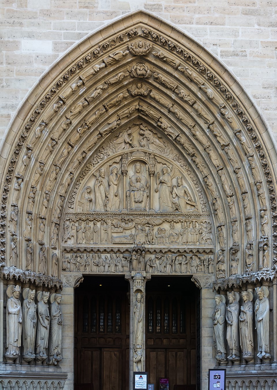 Portal of Saint Anne