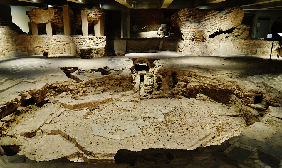 The Ancient Foundations