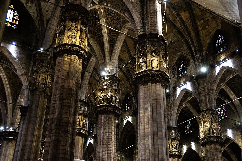 The Statue Capitals — Duomo di Milano audio guide stop