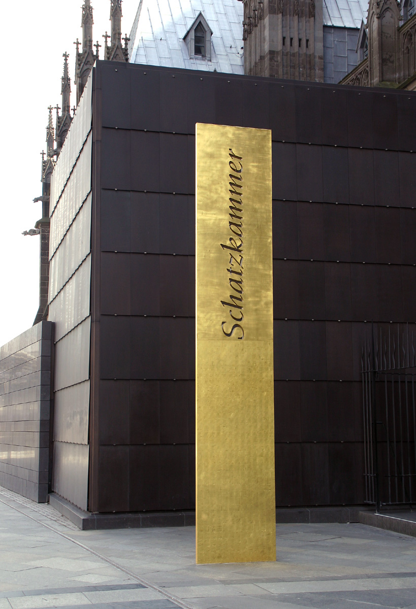 The Cathedral Treasury