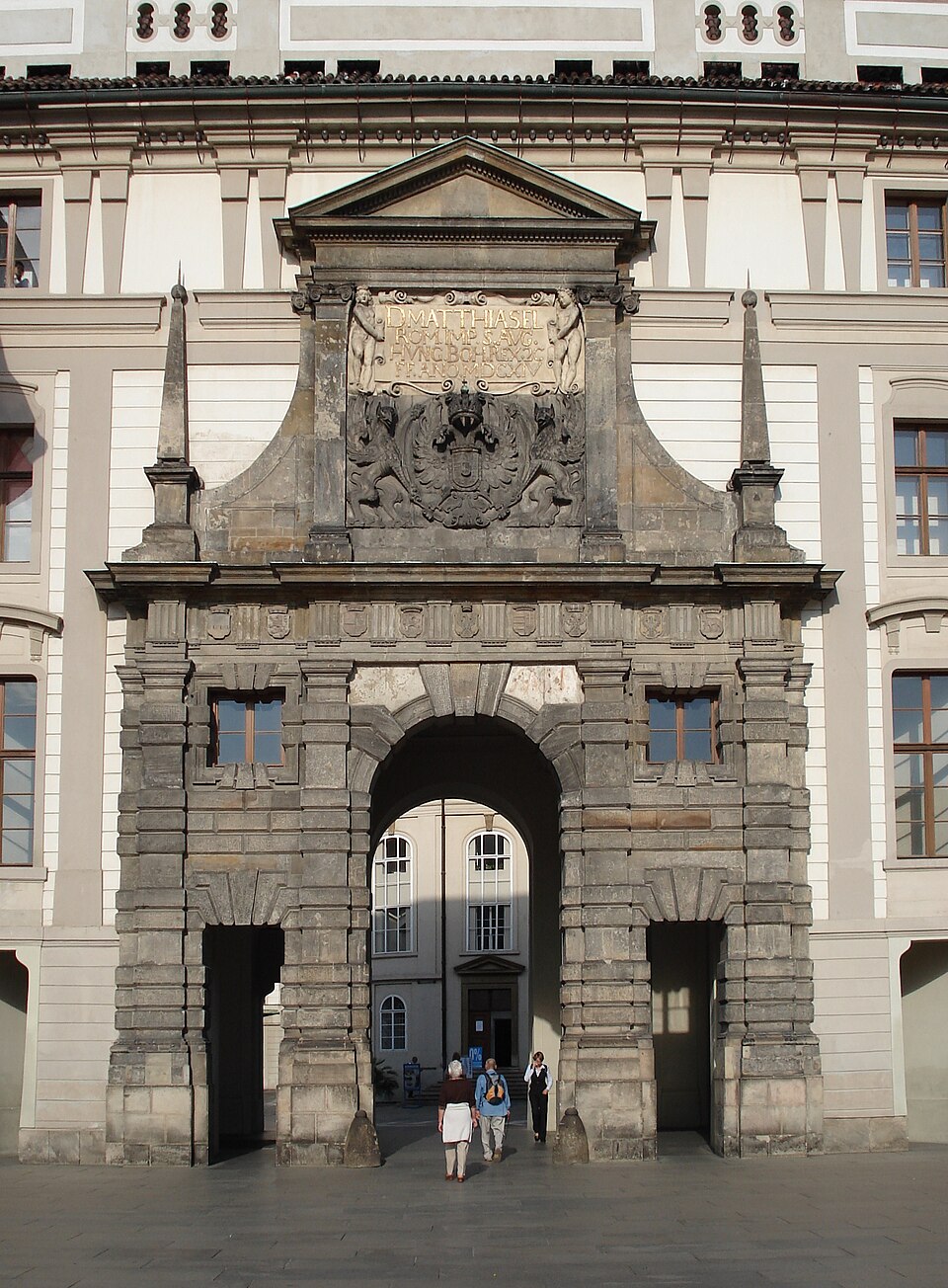 Matthiapoort
