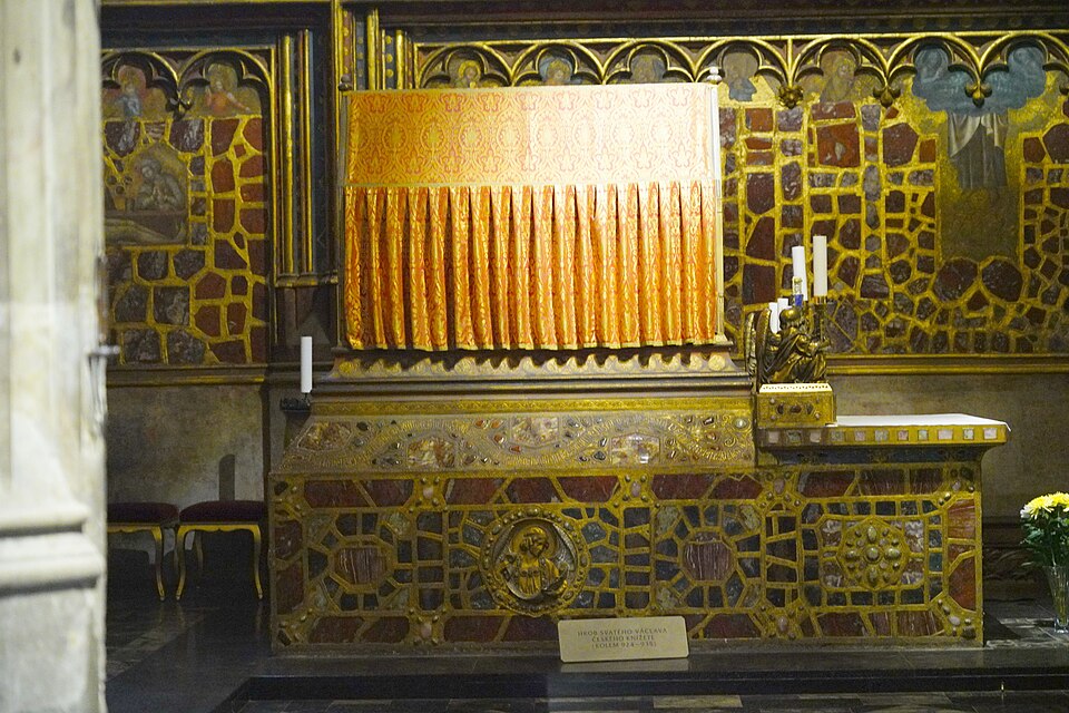 Graf van Sint-Wenceslas