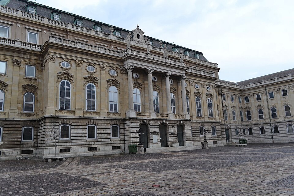 Galerie nationale hongroise
