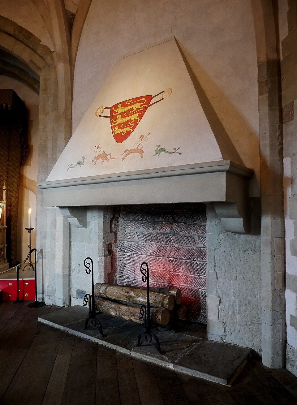 La Cheminée Royale — Tower of London
