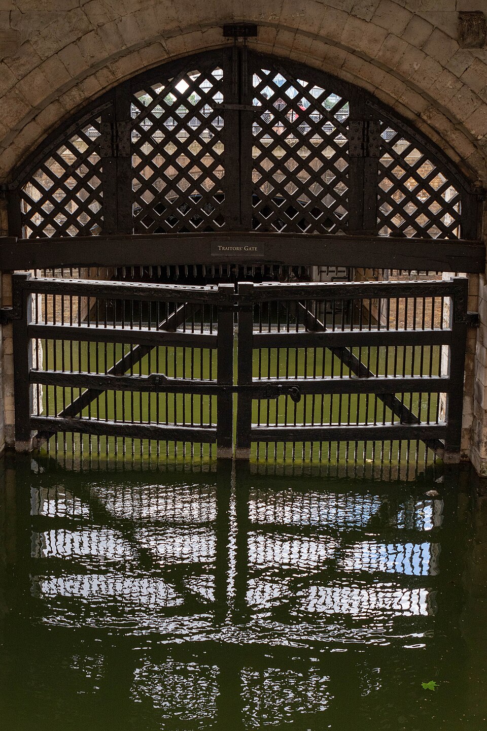 Traitors' Gate