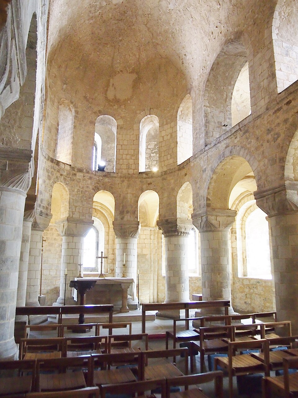 Chapelle Saint-Jean, tour de Londres — Tower of London